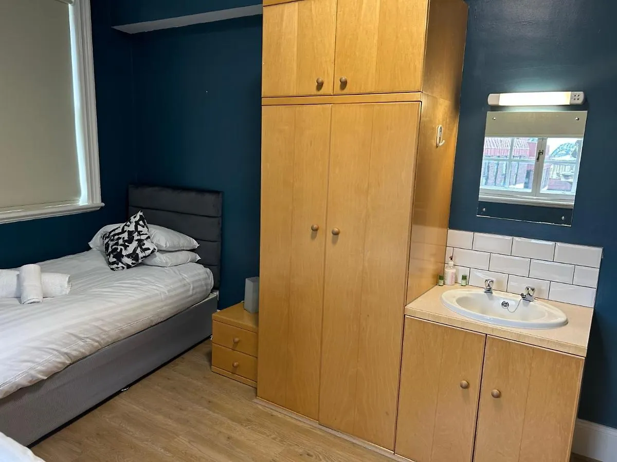 Bigg Market Apartments Newcastle upon Tyne