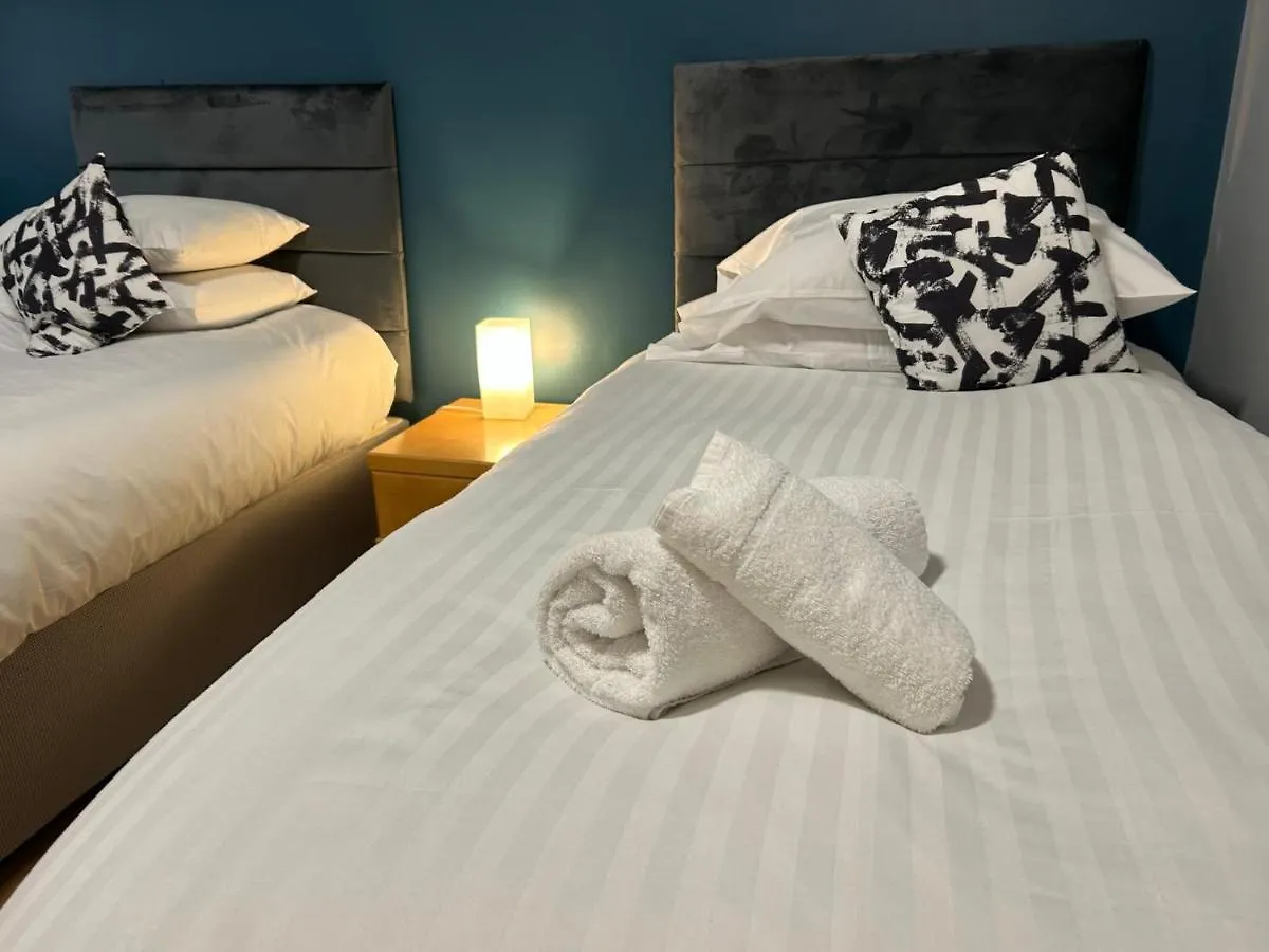 Bigg Market Apartments Newcastle upon Tyne United Kingdom