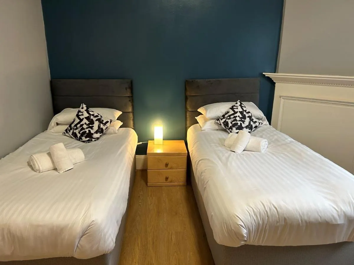 Bigg Market Apartments Newcastle upon Tyne