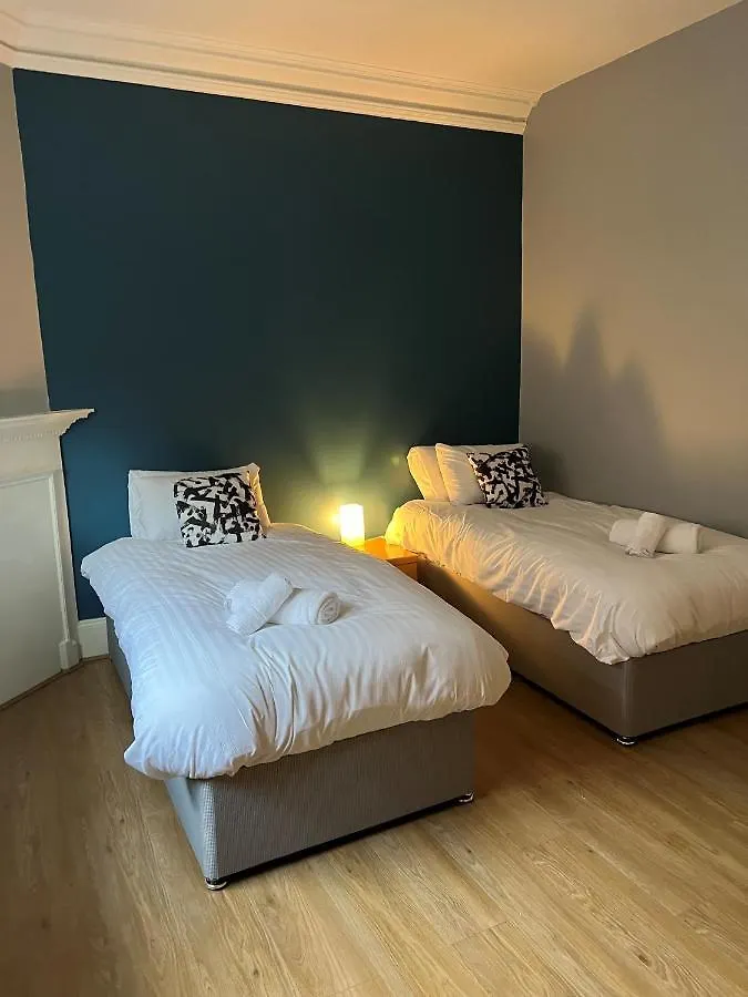 Bigg Market Apartments Newcastle upon Tyne United Kingdom