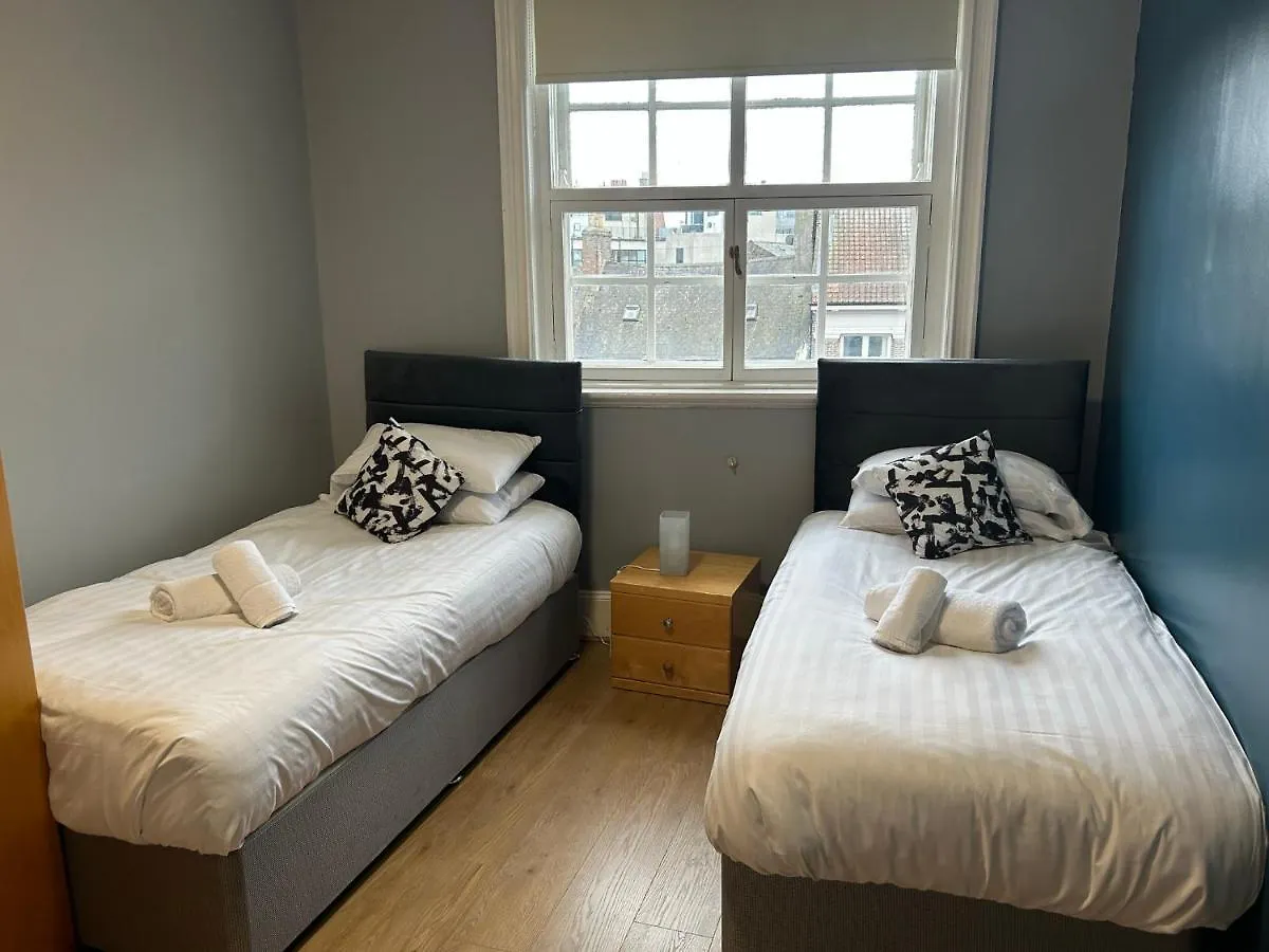 Bigg Market Apartments Newcastle upon Tyne 0*,  United Kingdom