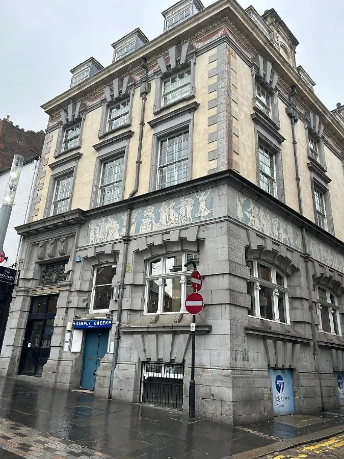 Bigg Market Apartments Newcastle upon Tyne