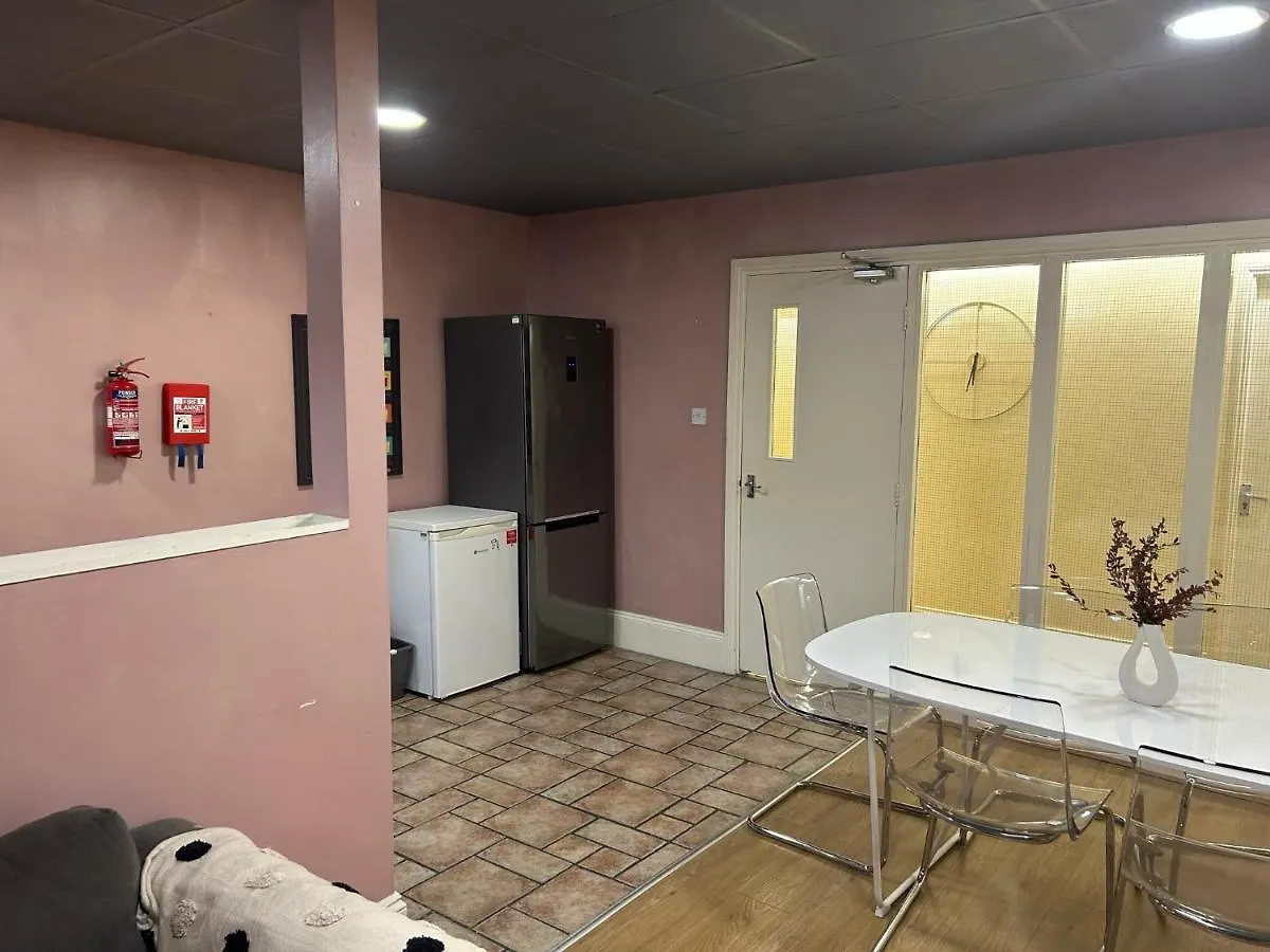 Bigg Market Apartments Newcastle upon Tyne United Kingdom