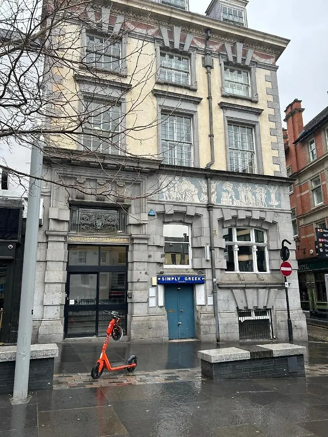 Bigg Market Apartments Newcastle upon Tyne